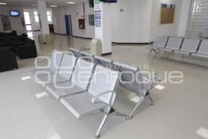 INAUGURA GOBERNADOR UNIDAD DE ESTABILIZACIÓN EN HOSPITAL