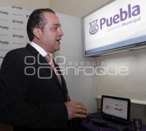 PABLO MONTIEL SOLANA RENUNCIA A LA SECRETARÍA DE GOBERNACIÓN