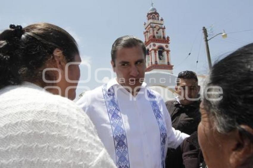 GIRA EN IXTACAMAXTITLAN