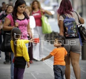 PUEBLA UNO DE LOS ESTADOS CON MAYOR NÚMERO DE INFANTES EN SITUACIÓN DE POBREZA