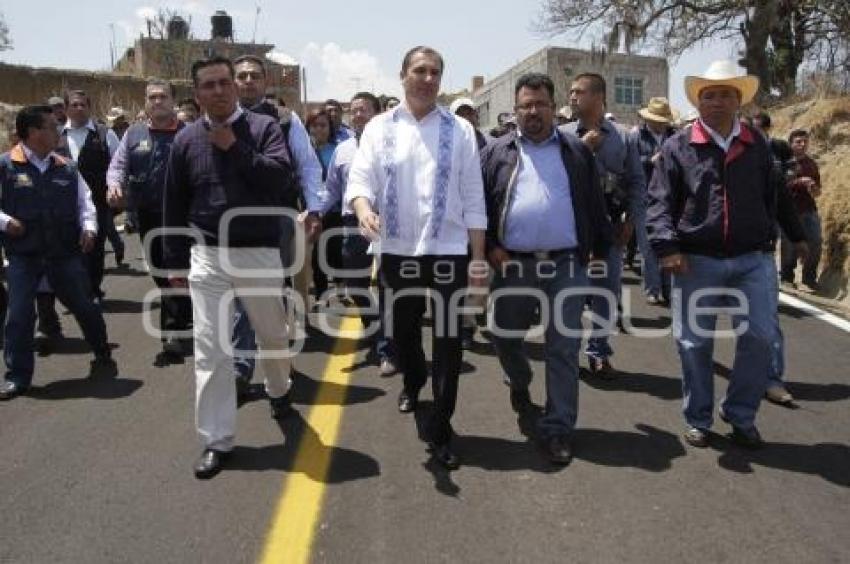 GIRA EN IXTACAMAXTITLAN