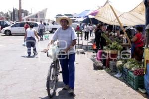 CONFLICTO ZONA HERRADURA CENTRAL DE ABASTOS