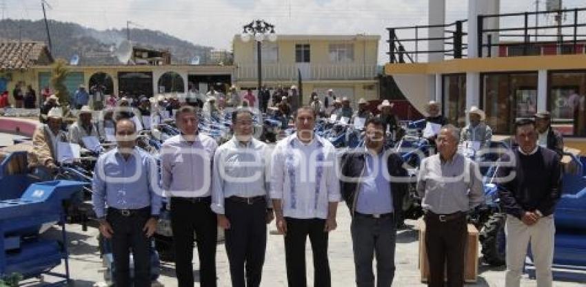 GIRA EN IXTACAMAXTITLAN