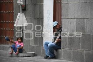 PUEBLA UNO DE LOS ESTADOS CON MAYOR NÚMERO DE INFANTES EN SITUACIÓN DE POBREZA