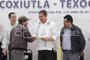 GIRA EN IXTACAMAXTITLAN