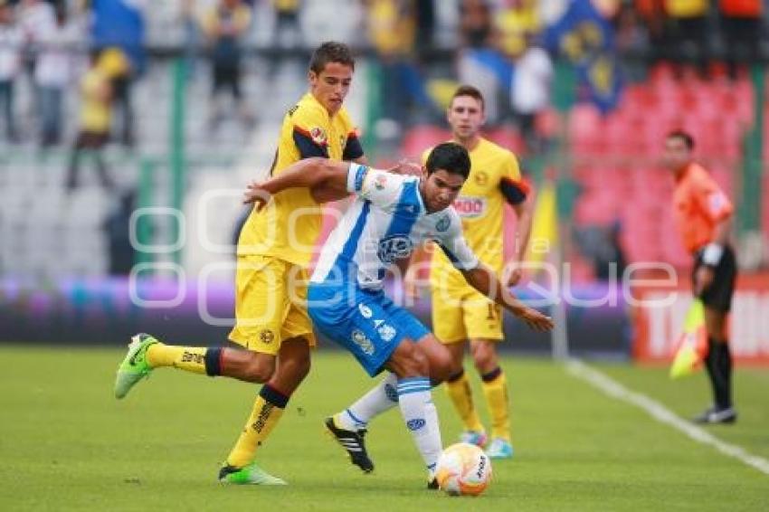 AMÉRICA-PUEBLA