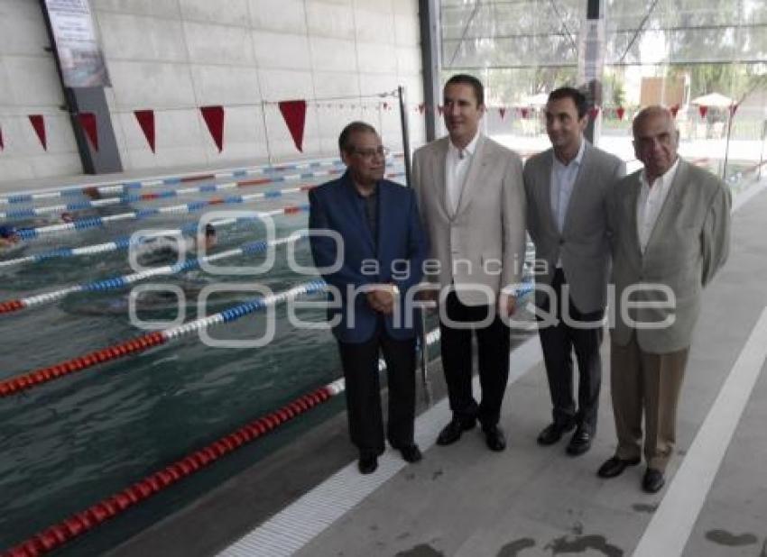 GOBIERNO . CENTRO DE ACTIVIDAD FÍSICA