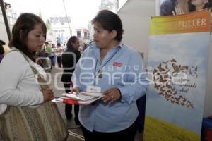 EXPO EMPRENDE MUJER