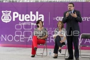 EXPO EMPRENDE MUJER