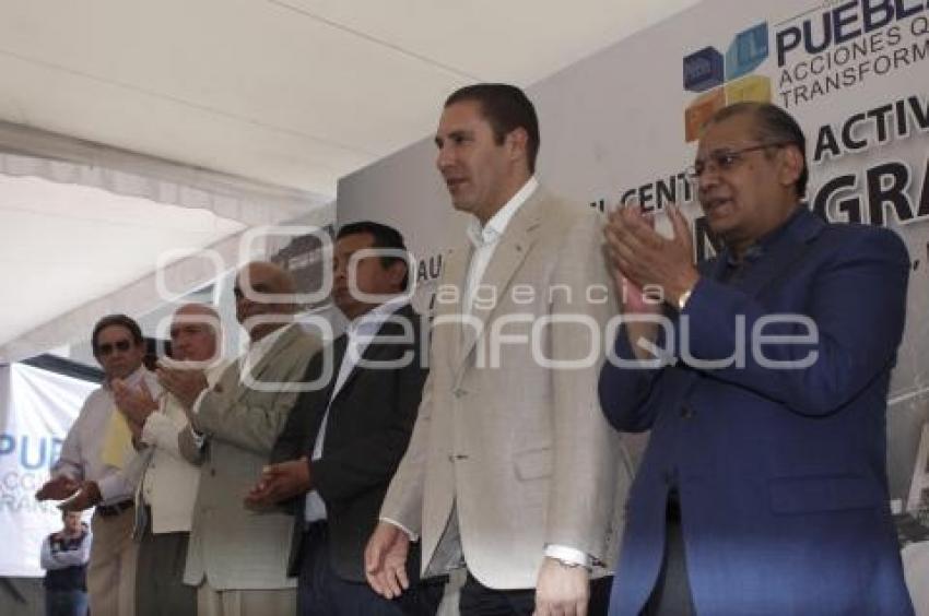GOBIERNO . CENTRO DE ACTIVIDAD FÍSICA