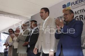 GOBIERNO . CENTRO DE ACTIVIDAD FÍSICA