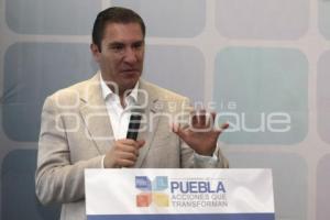 PRESENTACIÓN FERIA DE PUEBLA 2013