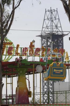 JUEGO TELEFÉRICO EN LOS FUERTES
