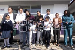 INAUGURACIÓN DESAYUNADOR JUNTA AUXILIAR DE LA RESURRECCIÓN