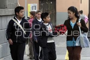 REGRESO A CLASES