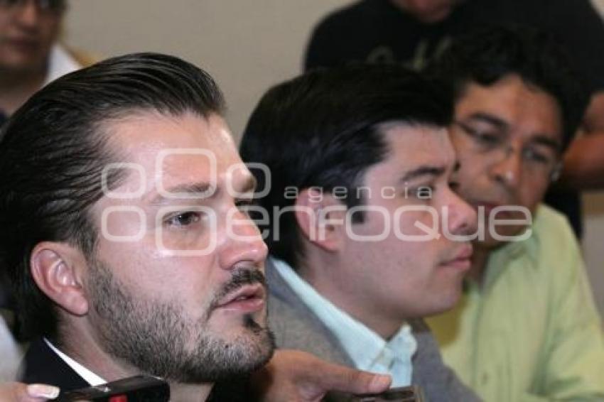 PVEM. JUAN CARLOS NATALE