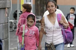 REGRESO A CLASES