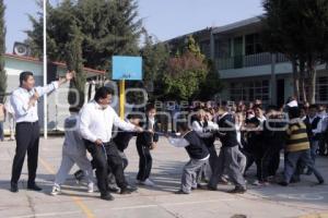 INAUGURACIÓN DESAYUNADOR JUNTA AUXILIAR DE LA RESURRECCIÓN