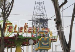 JUEGO TELEFÉRICO EN LOS FUERTES