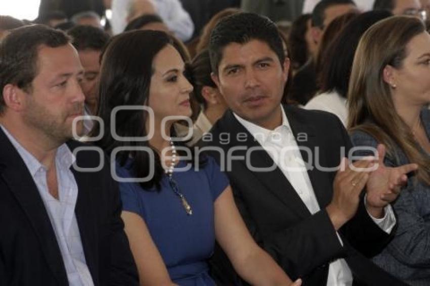 SEGUNDO INFORME DE LABORES LILIANA ORTÍZ