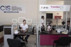 NUEVO MÓDULO IFE - CIS