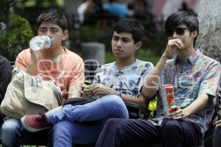 MÉXICO, TERCER CONSUMIDOR DE REFRESCOS EN EL MUNDO