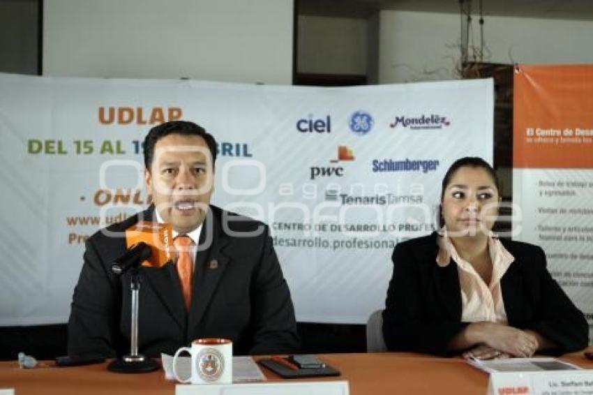 11° ENCUENTRO DE DESARROLLO PROFESIONAL UDLAP