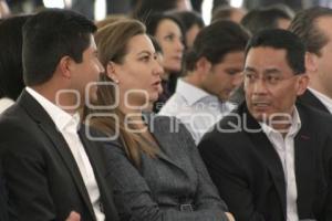 SEGUNDO INFORME DE LABORES LILIANA ORTÍZ