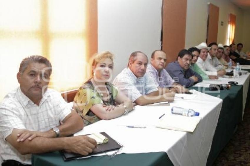 CURSO PARA ASPIRANTES PRIÍSTAS