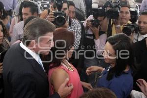 SEGUNDO INFORME DE LABORES LILIANA ORTÍZ