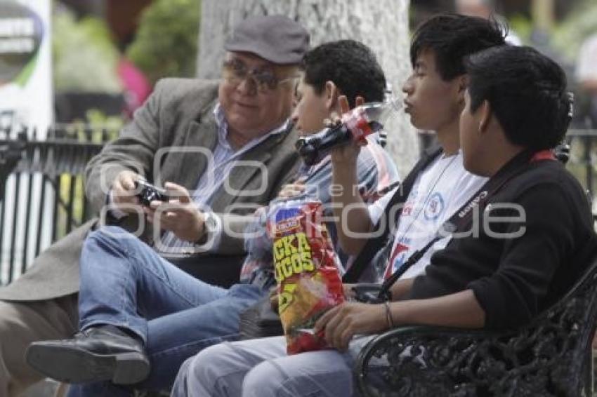 MÉXICO, TERCER CONSUMIDOR DE REFRESCOS EN EL MUNDO