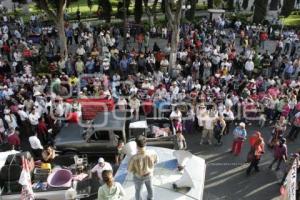 MANIFESTACIÓN 28 OCTUBRE