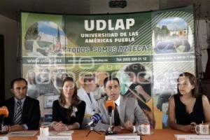 ANUNCIAN ENCUENTRO PROACTIVO DE SUSTENTABILIDAD UDLAP