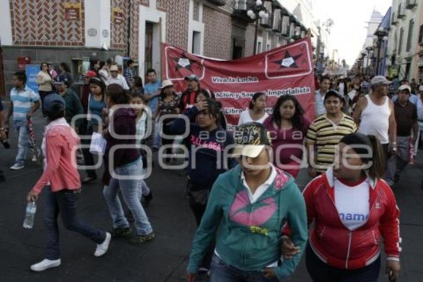 MANIFESTACIÓN 28 OCTUBRE