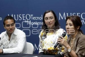 PRESENTACIÓN DE LA COLECCIÓN PERMANENTE DEL MUSEO TEC