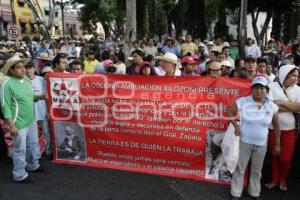 MANIFESTACIÓN 28 OCTUBRE