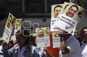 SINDICATO DEL AYUNTAMIENTO . MARCHA