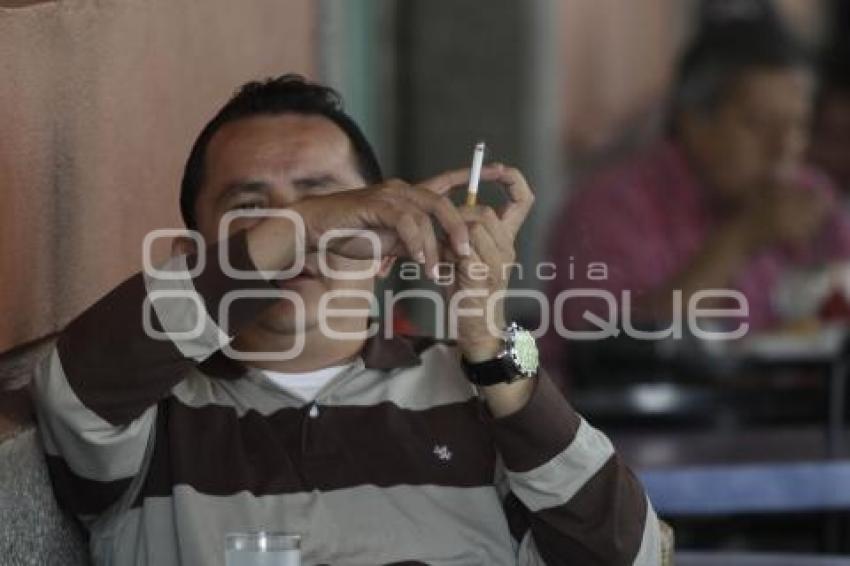 OBSERVATORIO CIUDADANO BUSCA QUE PUEBLA SEA 100% LIBRE DE HUMO DE TABACO