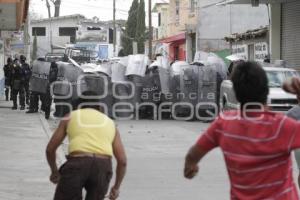 ENFRENTAMIENTO EN SANTA CLARA POR DOS LADRONES