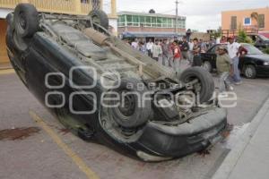 ENFRENTAMIENTO EN SANTA CLARA POR DOS LADRONES