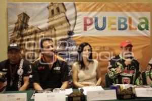 ANUNCIAN MOTOCICLISTA RUTA DE LOS VOLCANES 2013