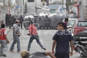 ENFRENTAMIENTO EN SANTA CLARA POR DOS LADRONES