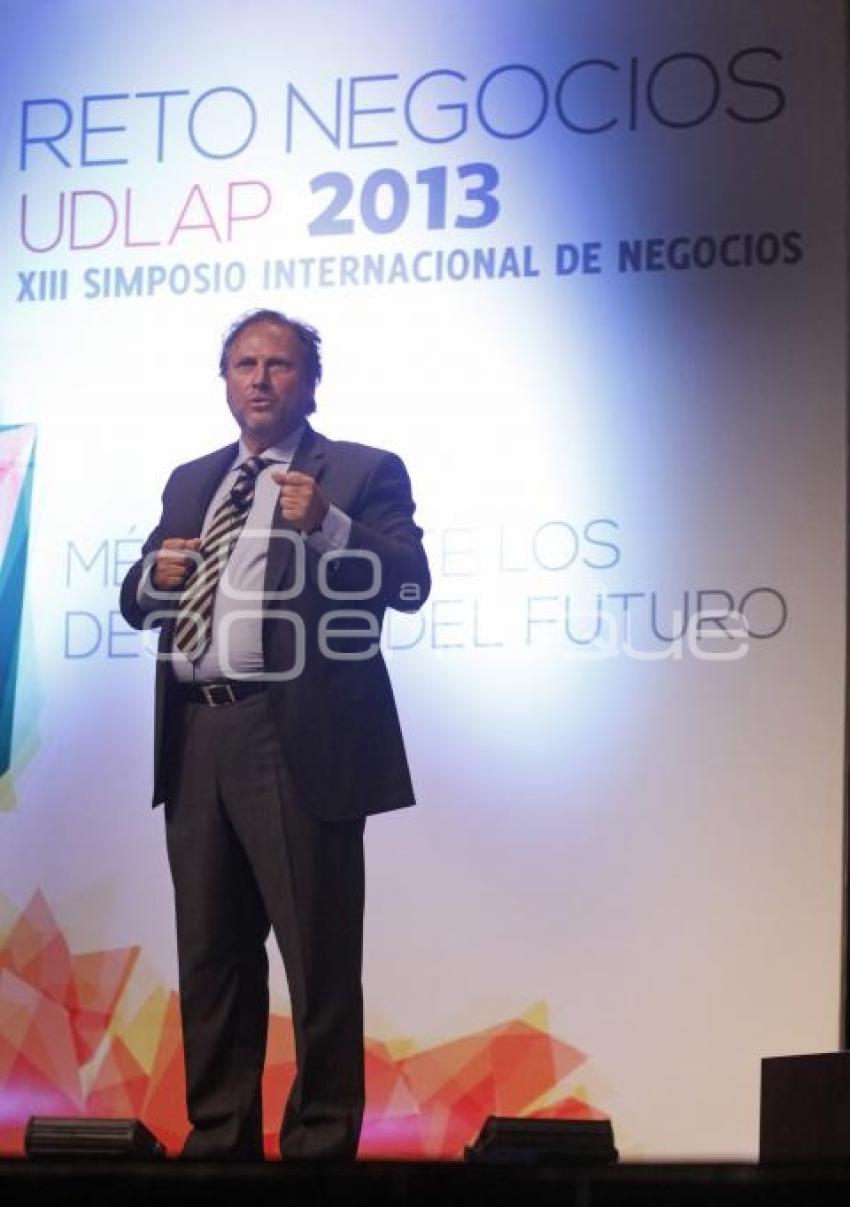 ROBERTO JENKINS DIRECTOR CINEMARK RETO NEGOCIOS UDLAP