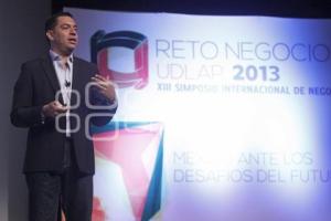 RETO NEGOCIOS UDLAP 2013