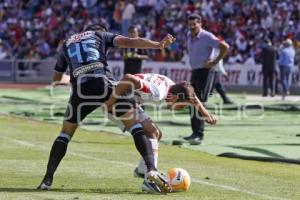 LOBOS BUAP VS MERIDA LIGA ASCENSO MX