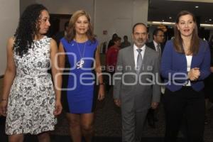 GUSTAVO MADERO PRESIDENTE NACIONAL PAN . REUNIÓN MUJERES