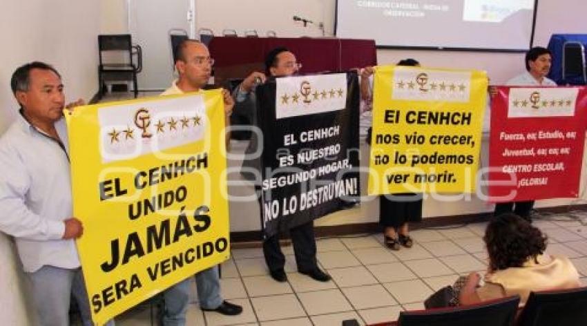 ASAMBLEA PADRES DE FAMILIA DEL CENHCH