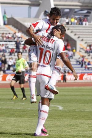 LOBOS BUAP VS MERIDA LIGA ASCENSO MX