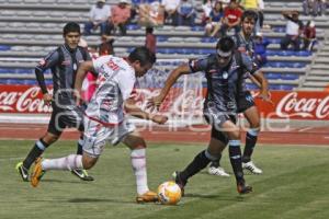 LOBOS BUAP VS MERIDA LIGA ASCENSO MX