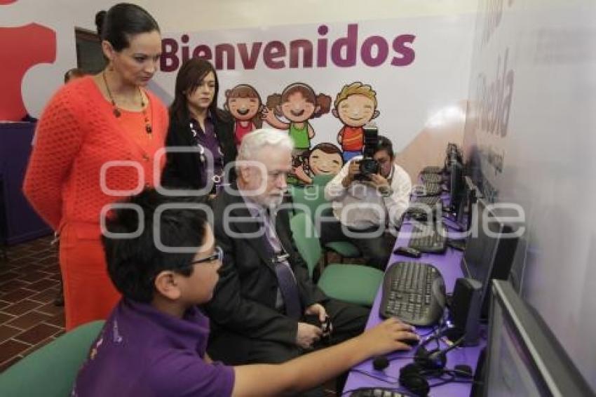 LILIANA ORTIZ Y FRANCESCO TONUCCI